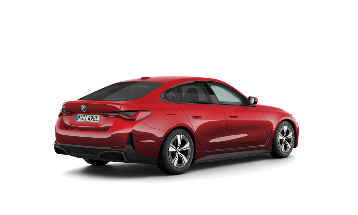 BMW i4 eDrive35 Gran Coupé