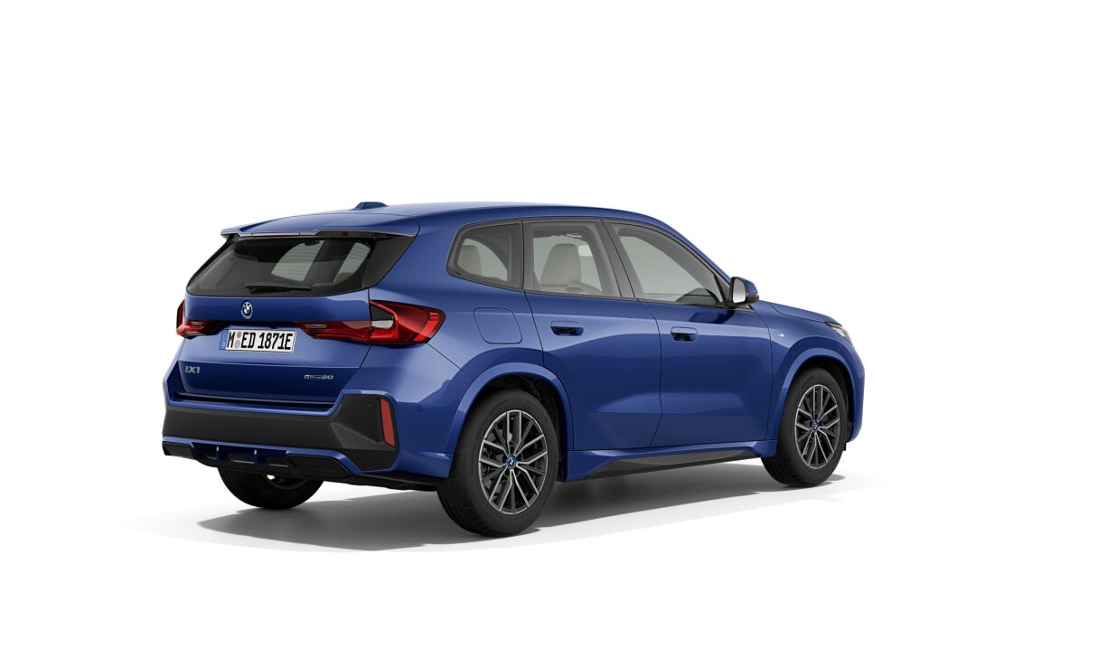 BMW iX1 eDrive20