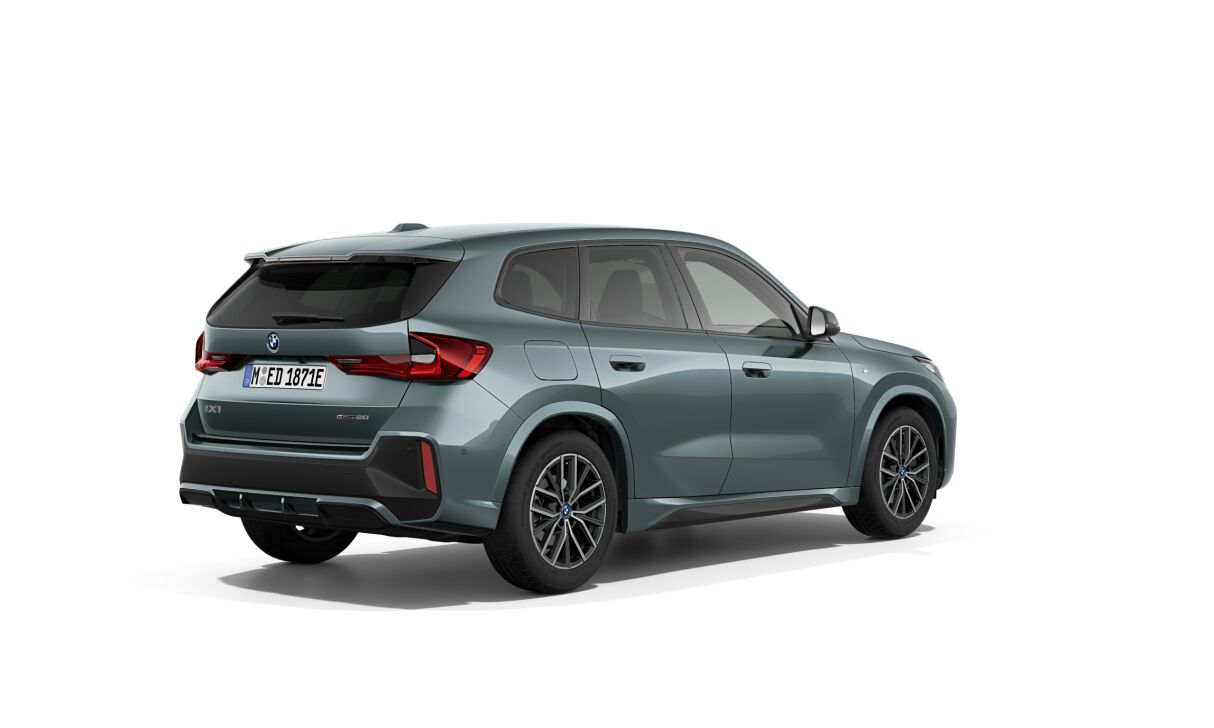 BMW iX1 eDrive20