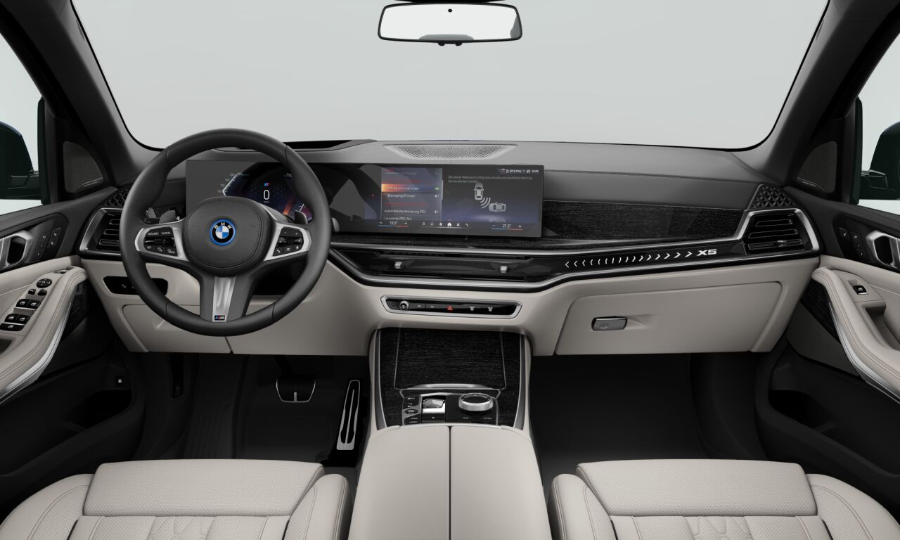 BMW X5 xDrive50e