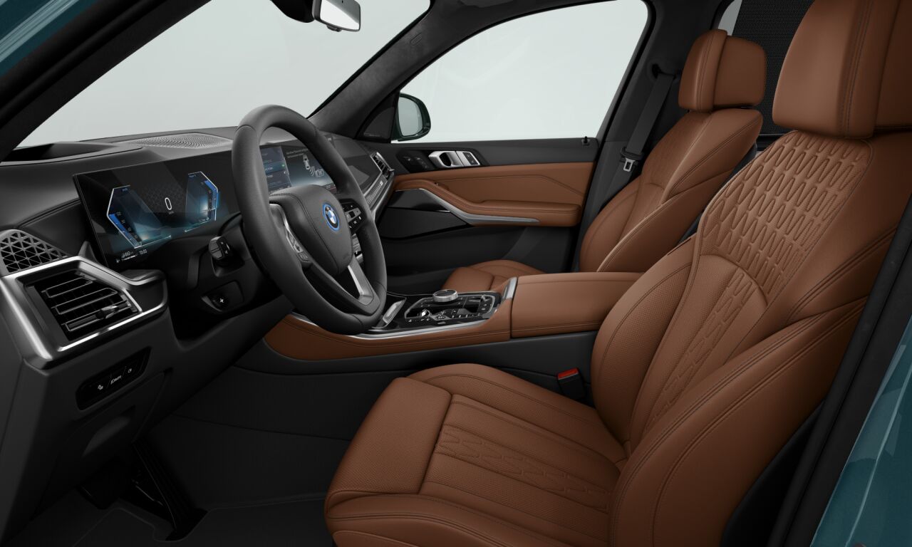 BMW X5 xDrive50e