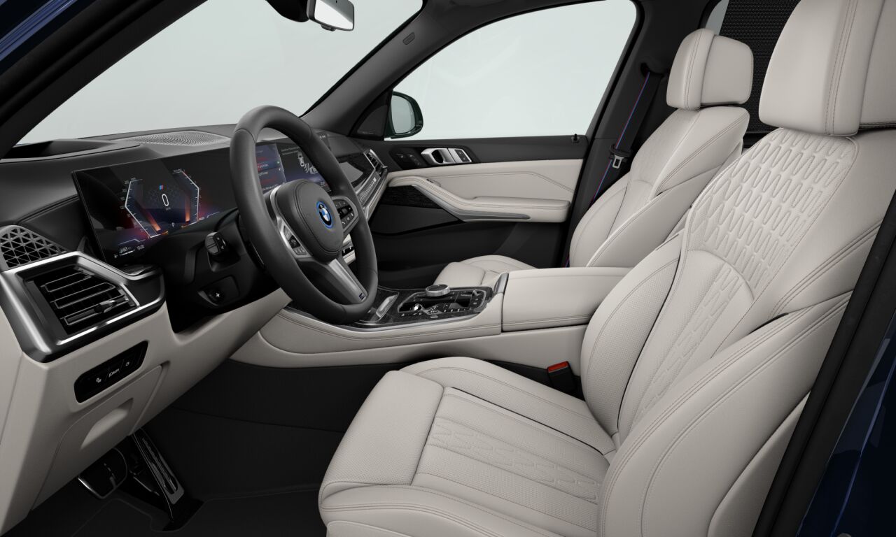 BMW X5 xDrive50e