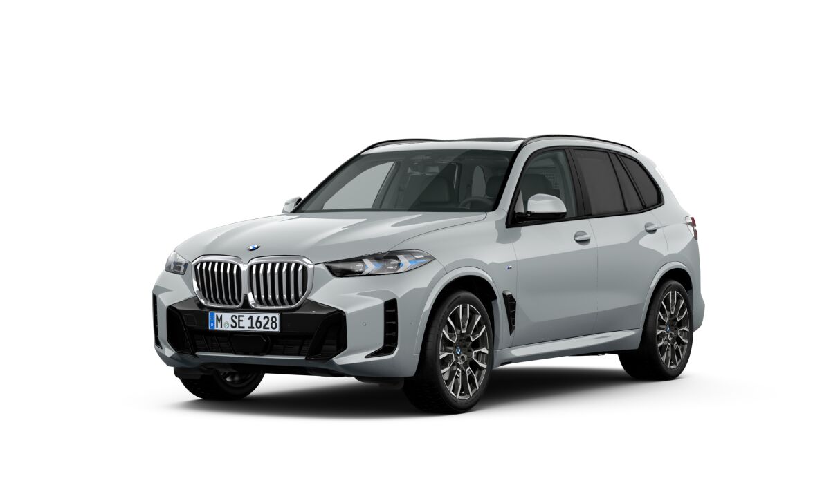 BMW X5 xDrive30d