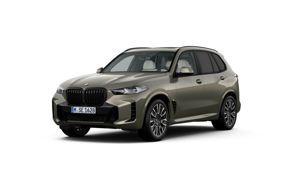 BMW X5 xDrive30d