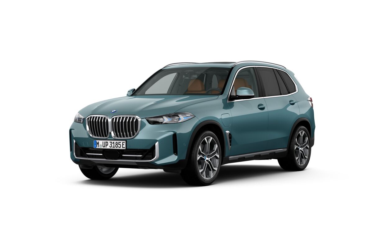 BMW X5 xDrive50e