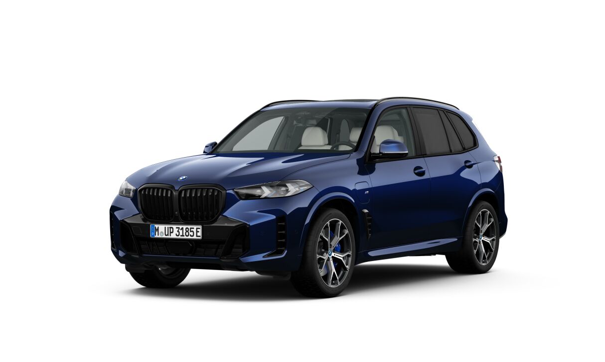 BMW X5 xDrive50e