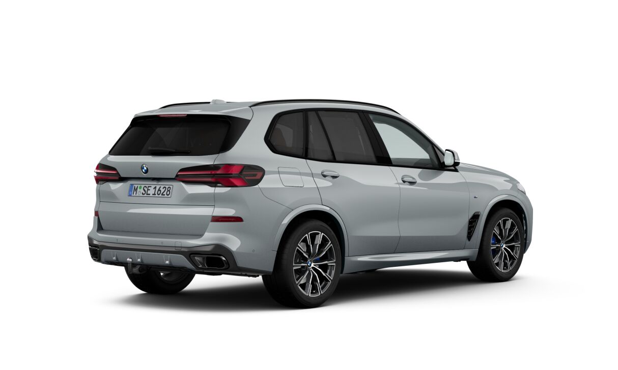 BMW X5 xDrive30d