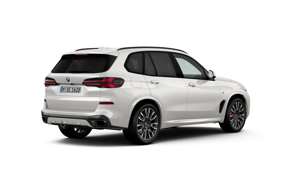 BMW X5 xDrive30d