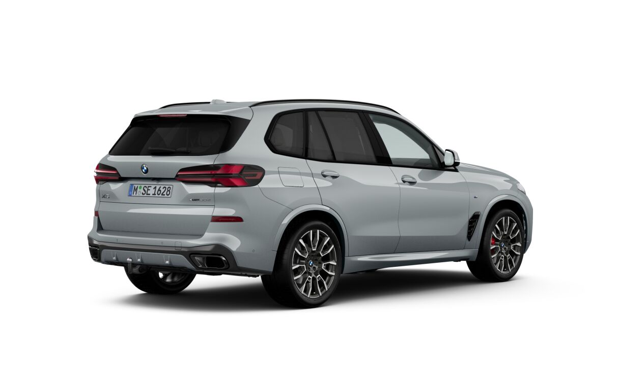 BMW X5 xDrive30d
