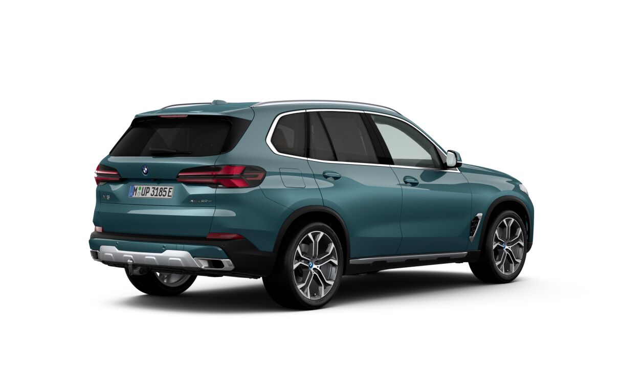 BMW X5 xDrive50e