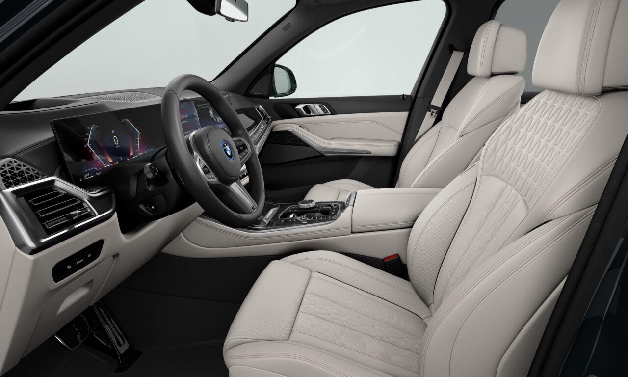 BMW X5 xDrive50e
