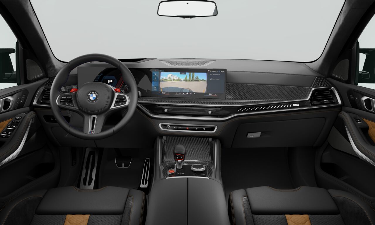BMW X5 M Competion