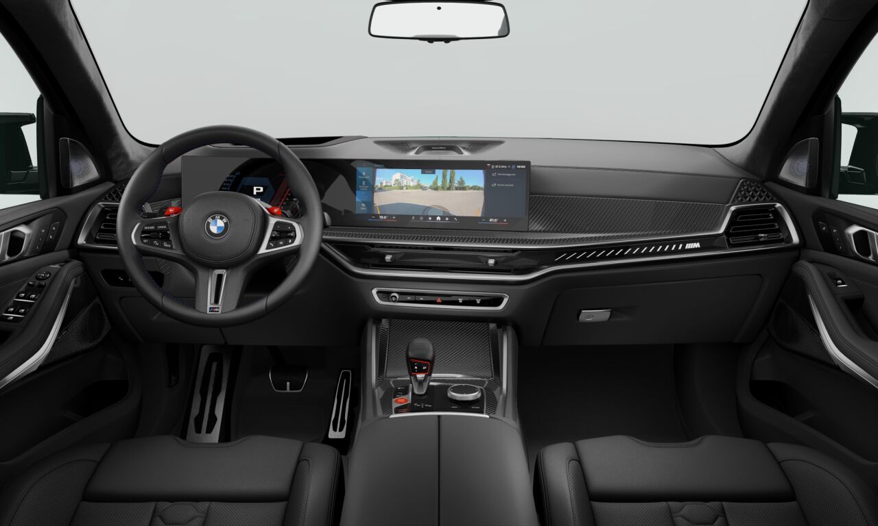 BMW X5 M Competion