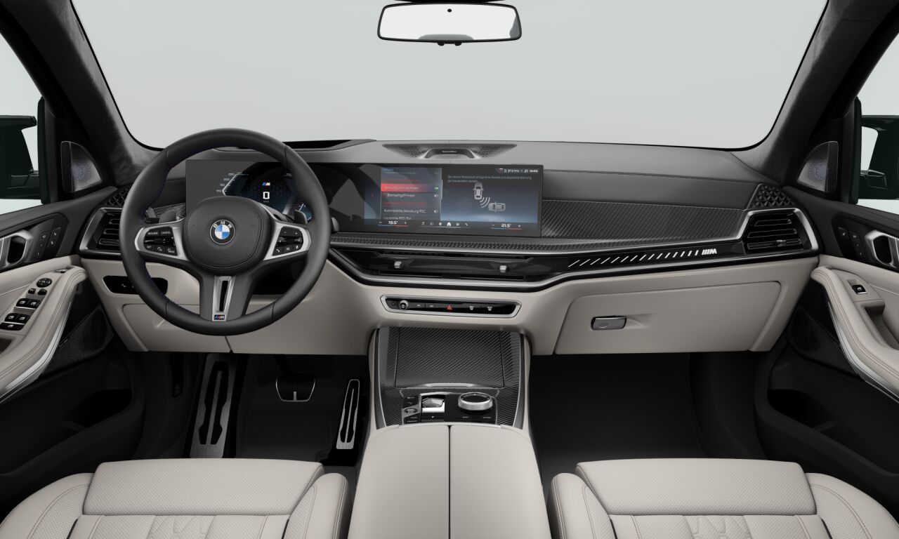 BMW X5 M60i xDrive