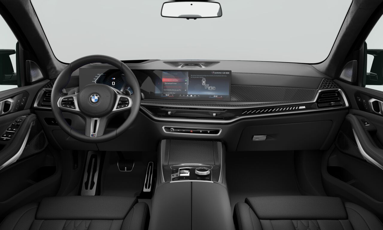 BMW X5 M60i xDrive