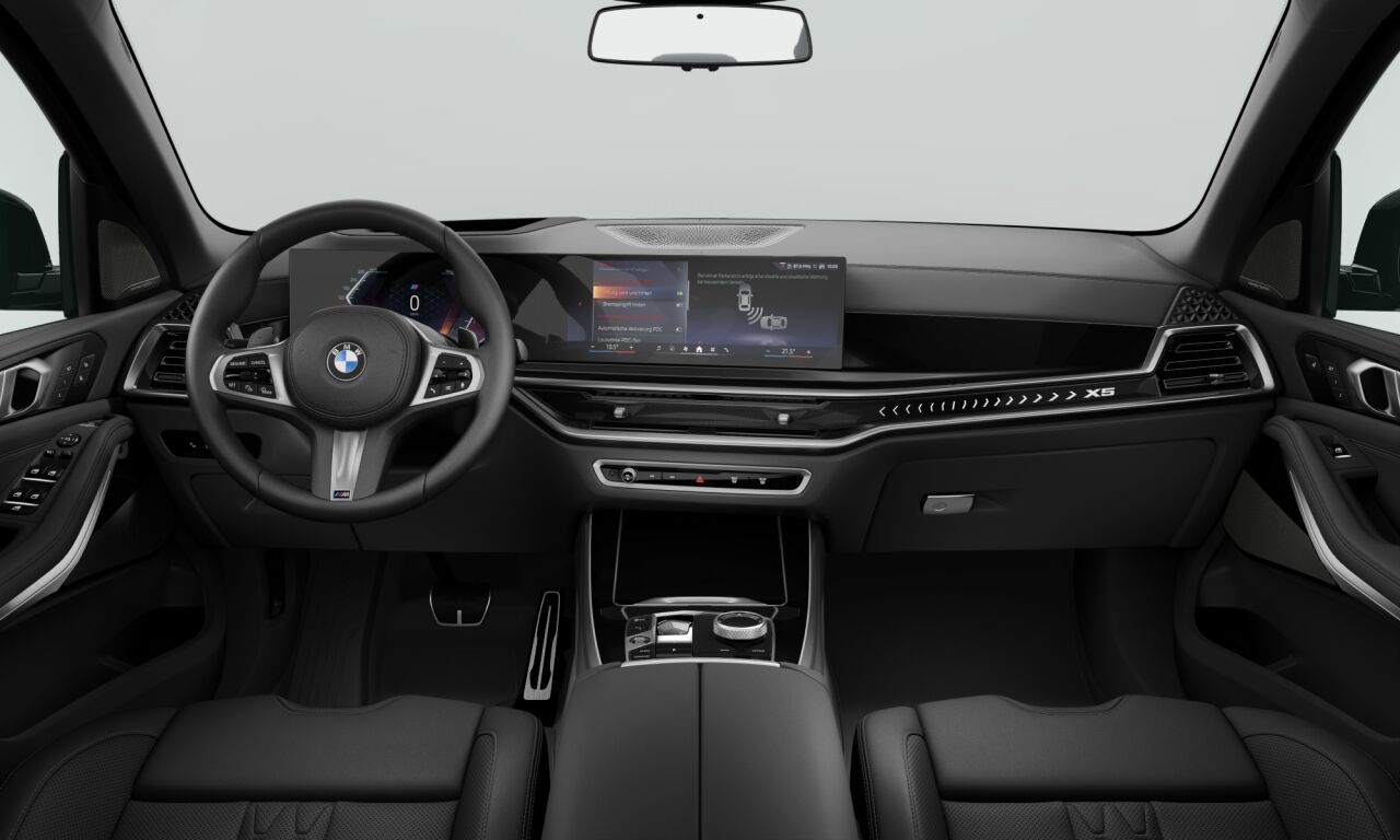 BMW X5 xDrive40d