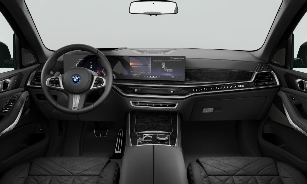 BMW X5 xDrive50e