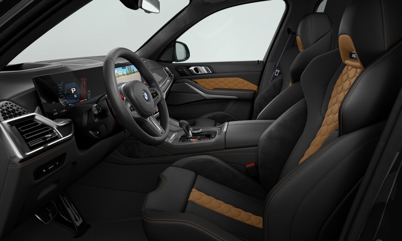 BMW X5 M Competion