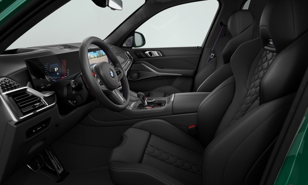 BMW X5 M Competion