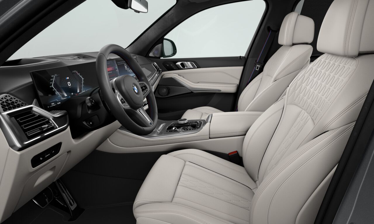 BMW X5 M60i xDrive