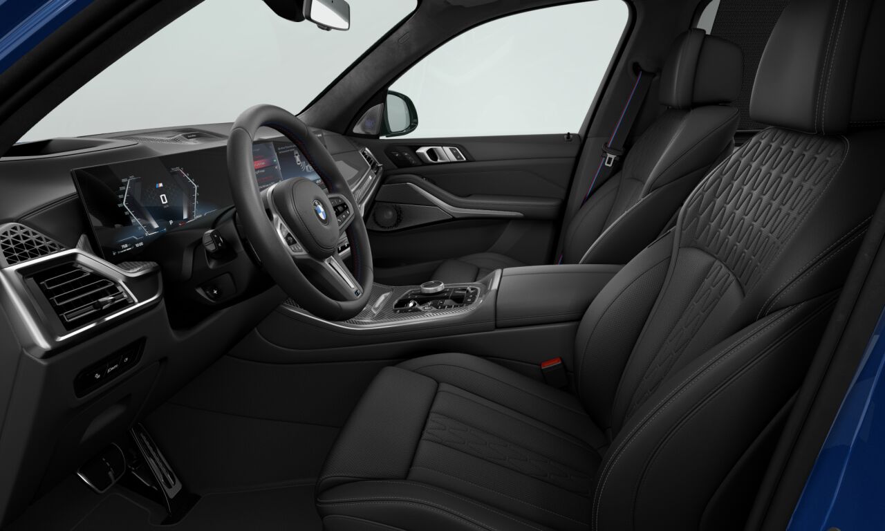 BMW X5 M60i xDrive