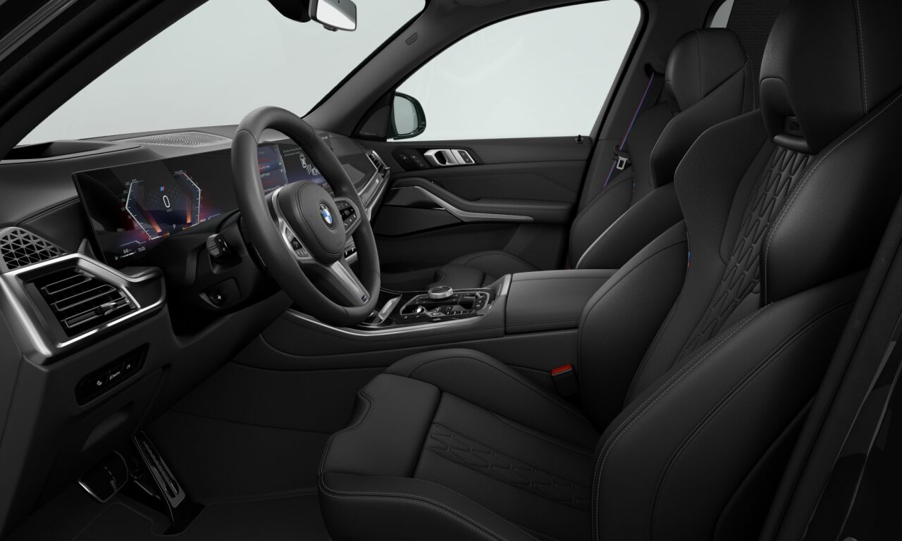 BMW X5 xDrive40d