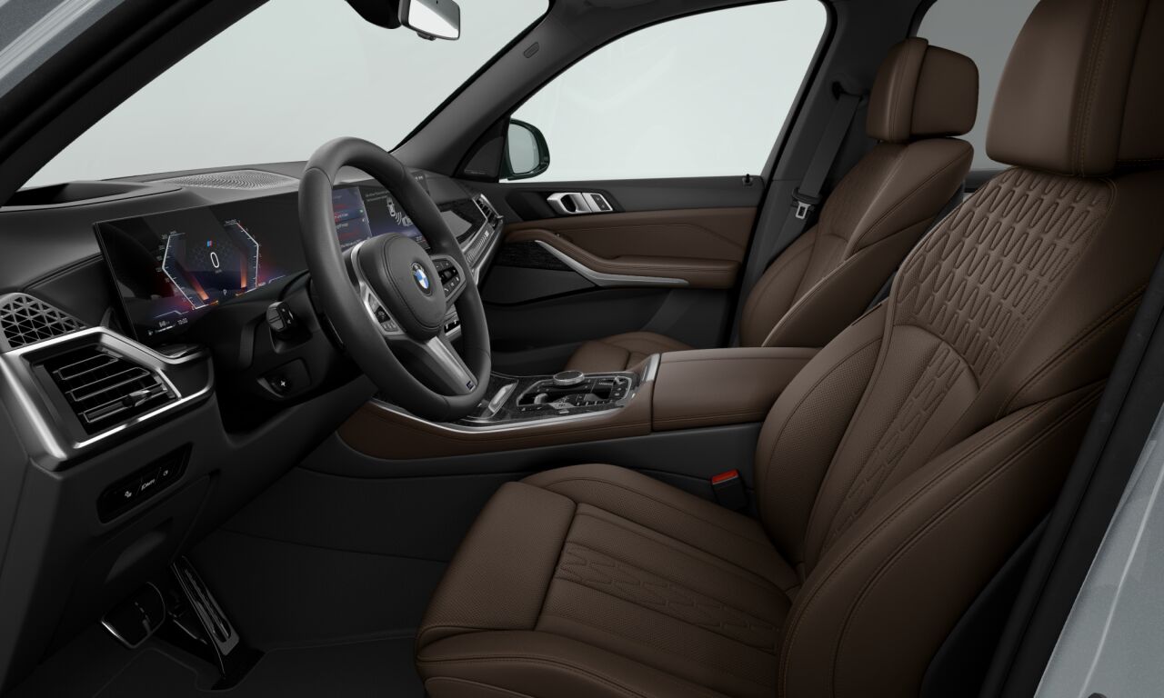 BMW X5 xDrive40i