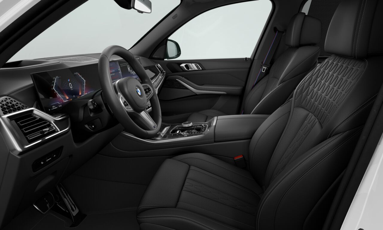 BMW X5 xDrive40i