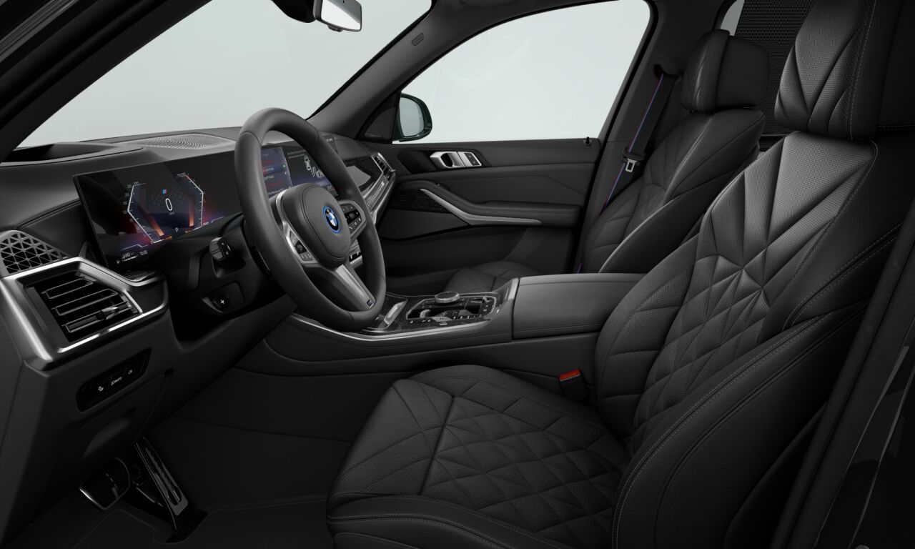 BMW X5 xDrive50e