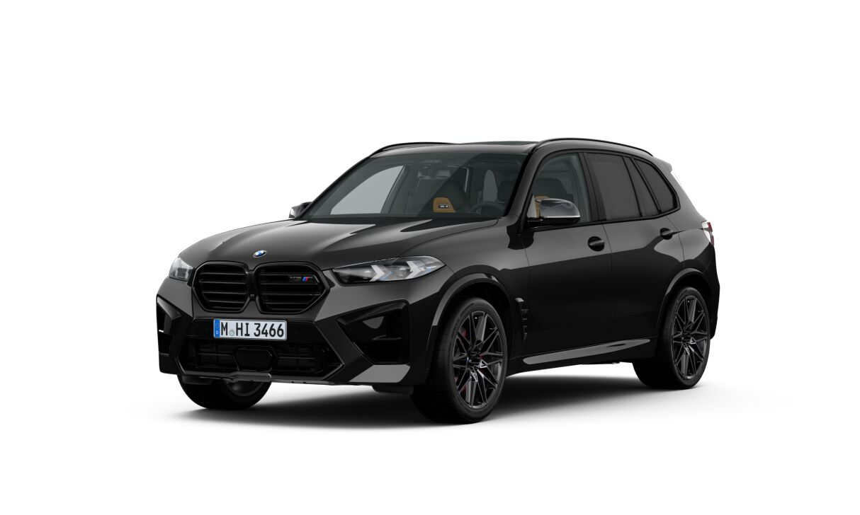 BMW X5 M Competion