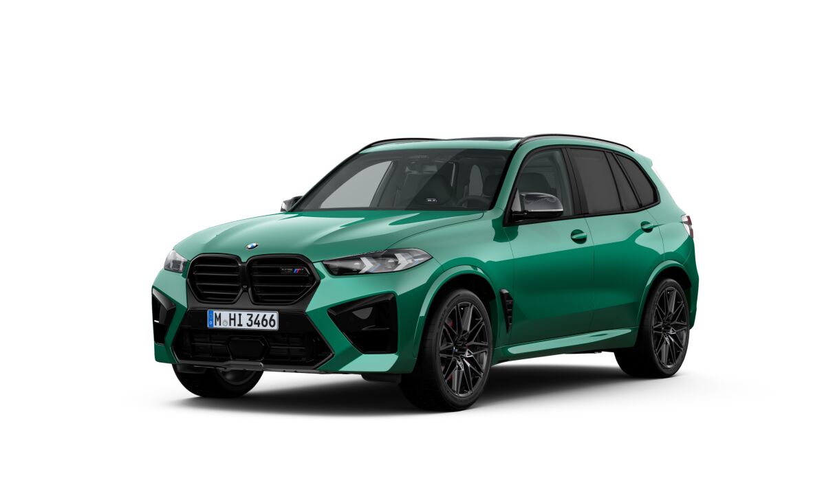 BMW X5 M Competion