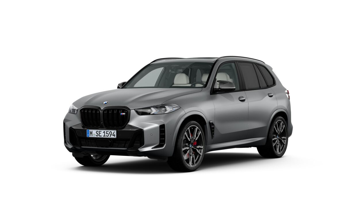 BMW X5 M60i xDrive