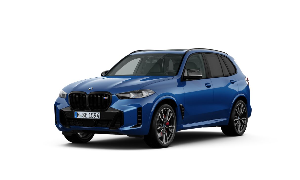 BMW X5 M60i xDrive