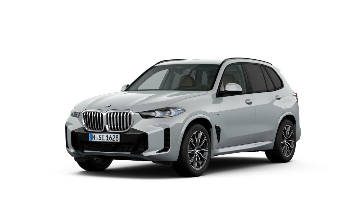 BMW X5 xDrive40i