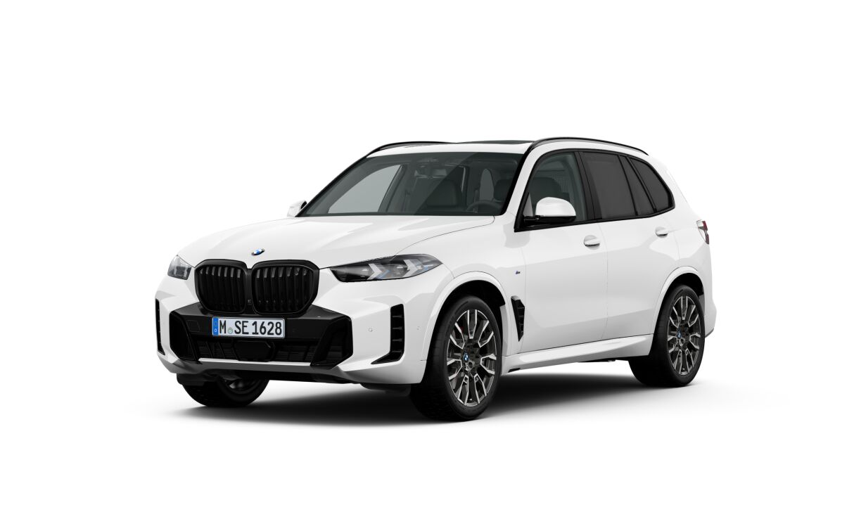 BMW X5 xDrive40i