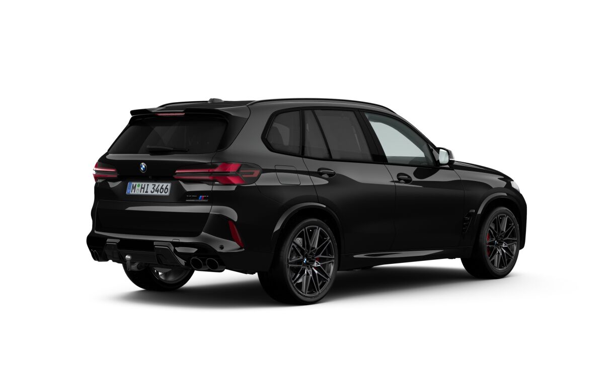 BMW X5 M Competion