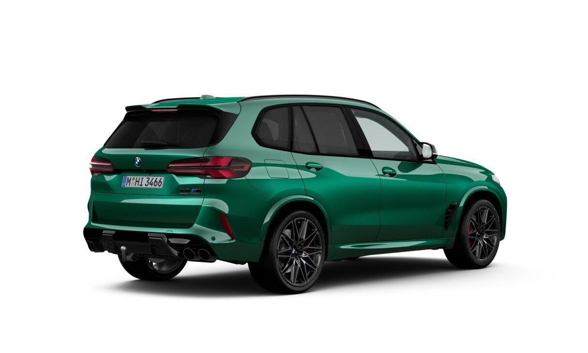 BMW X5 M Competion