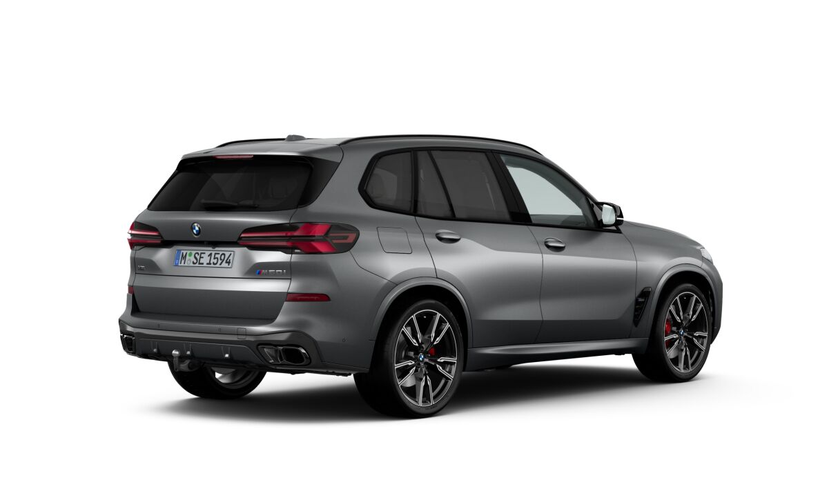 BMW X5 M60i xDrive