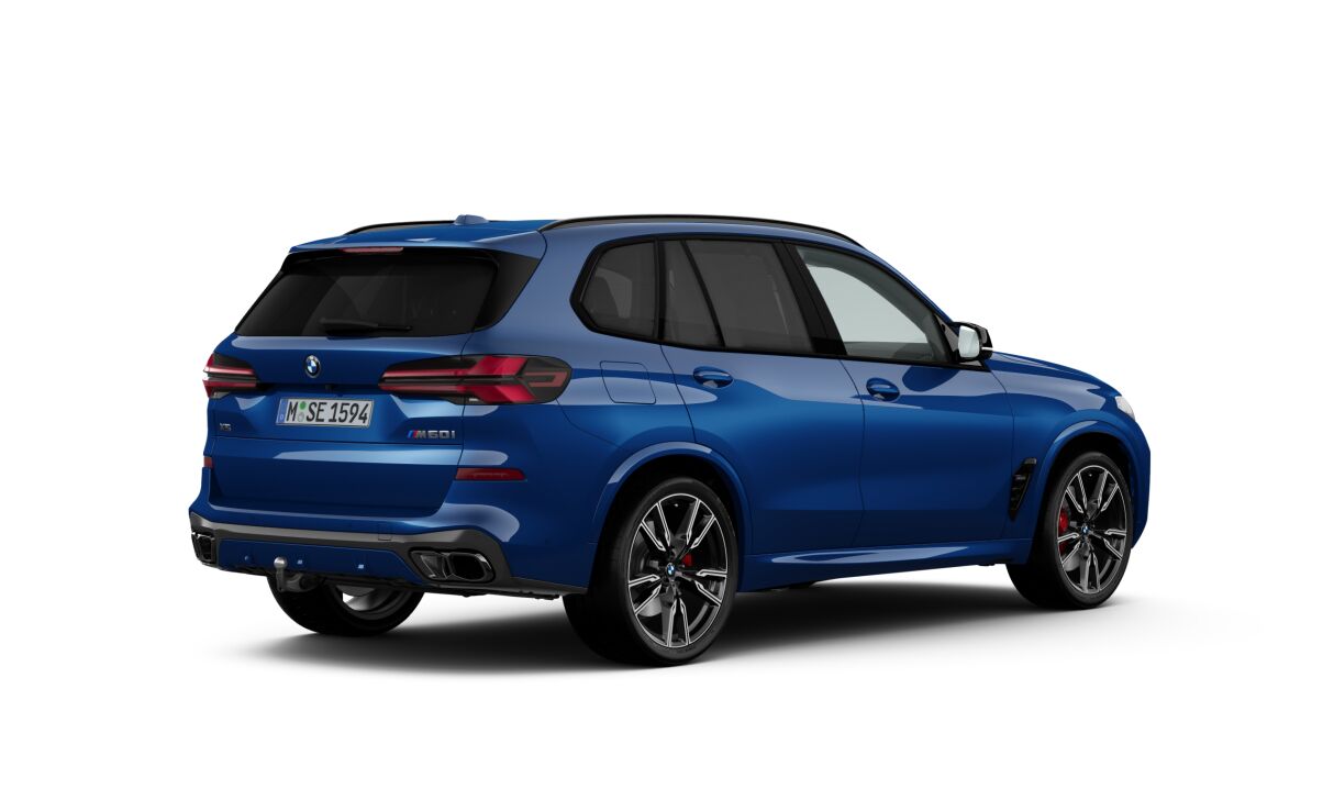 BMW X5 M60i xDrive
