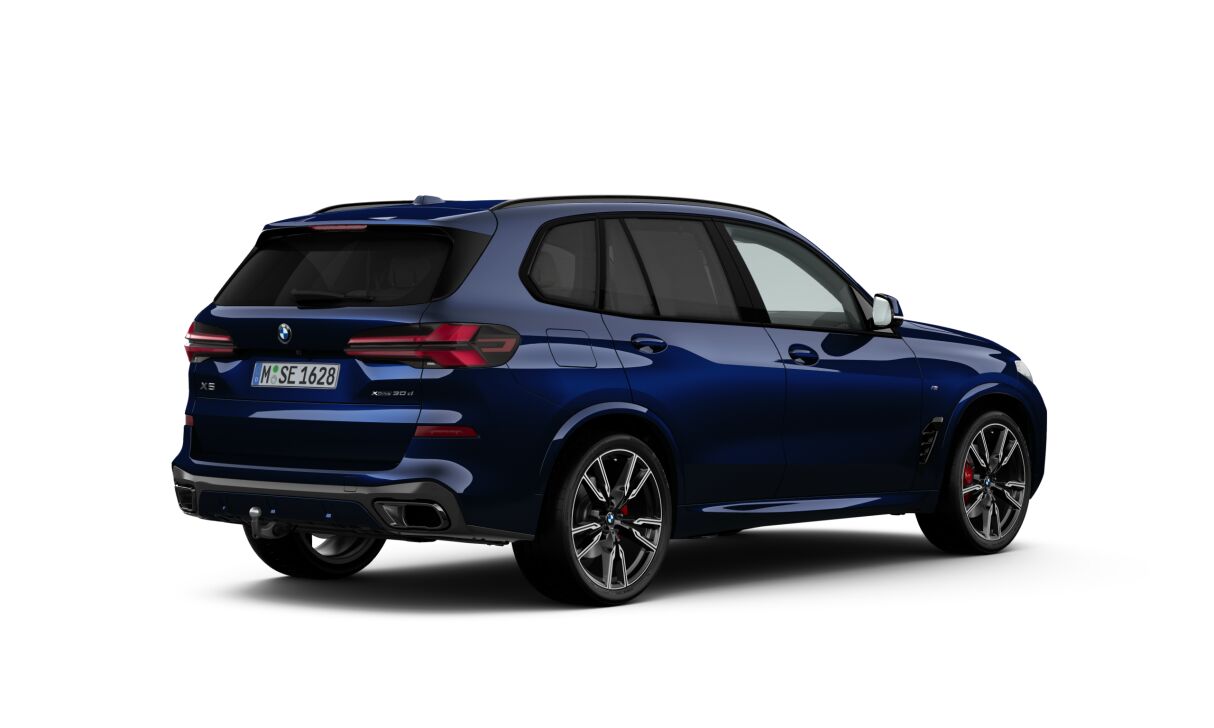 BMW X5 xDrive30d