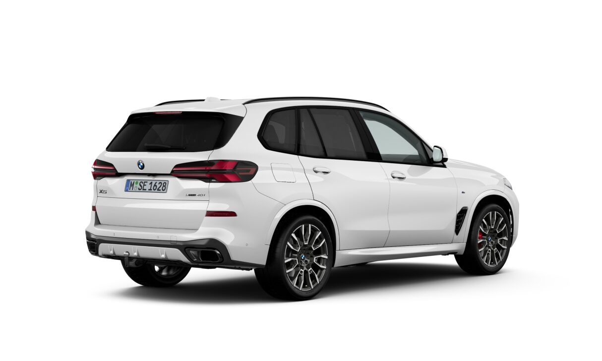 BMW X5 xDrive40i