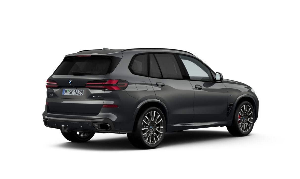 BMW X5 xDrive40i