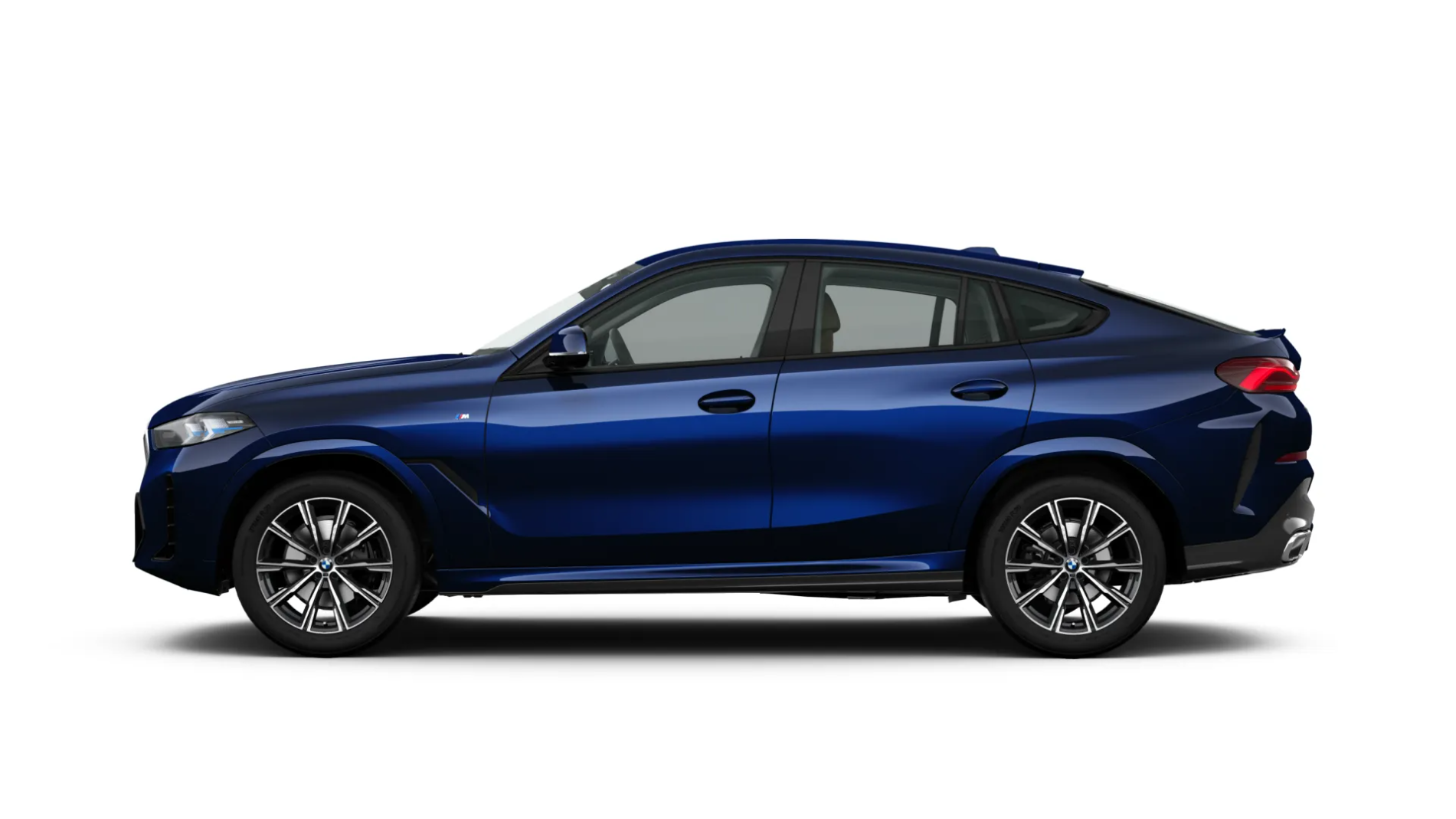X6 lateral
