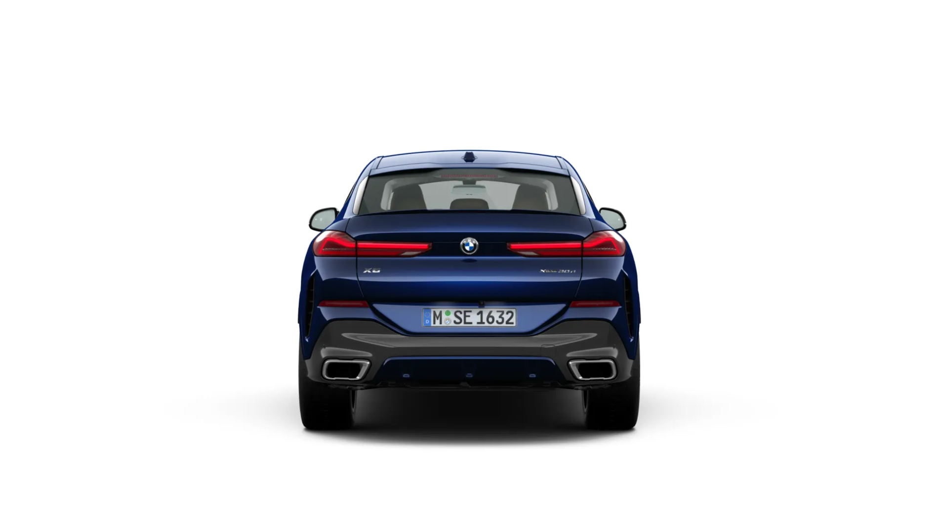 x6 spate