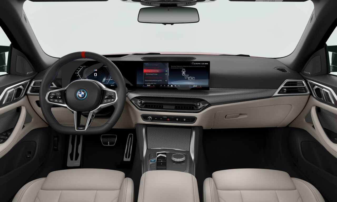 BMW i4 M50 xDrive Gran Coupé