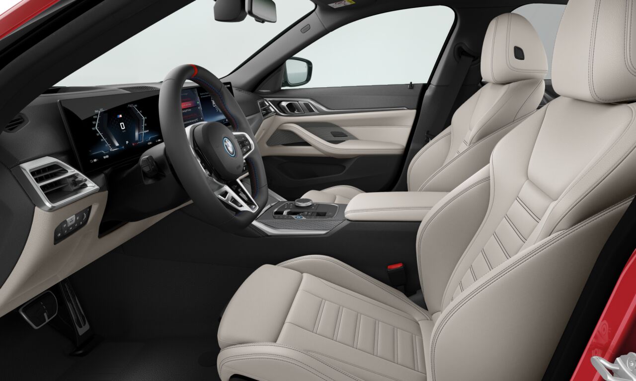 BMW i4 M50 xDrive Gran Coupé