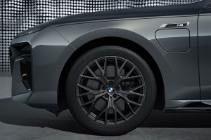 Roată completă de iarnă BMW BMW Seria 7 (255/45 R20)