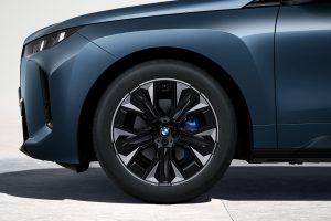 Roată completă de iarnă BMW BMW iX (255/50 R21)