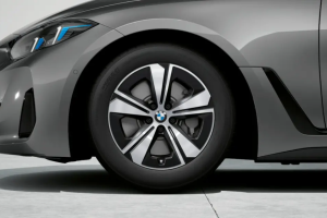 Roată completă de iarnă BMW BMW i4 (225/55 R17)
