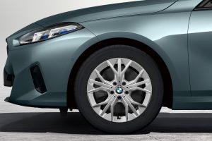 Roată completă de iarnă BMW BMW Seria 1, BMW Seria 2 (205/55 R17)